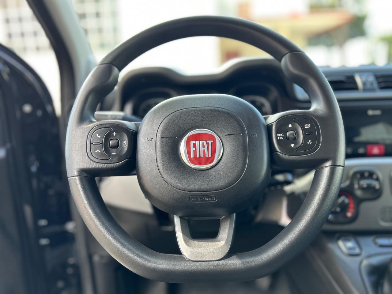Fiat Panda 1.0 FireFly S&S Hybrid City Cross