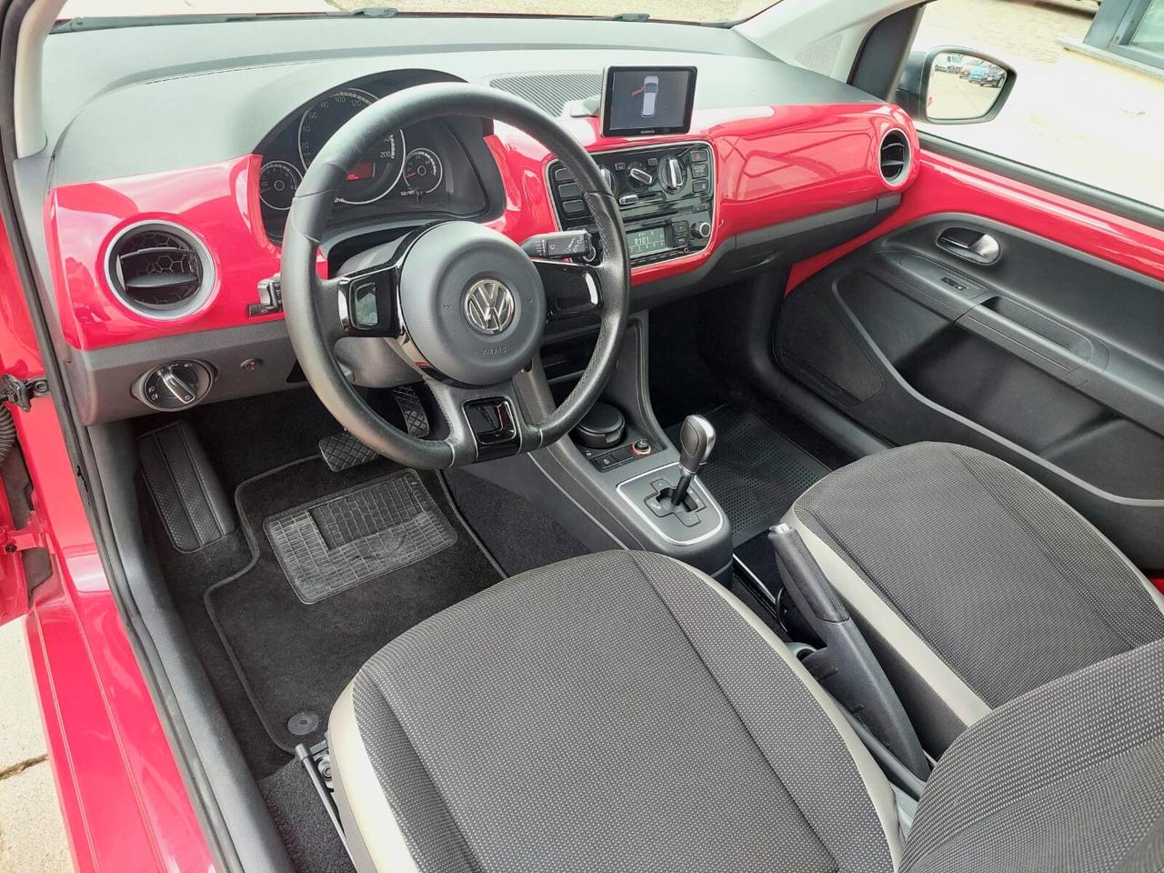 VOLKSWAGEN up! 1.0 75cv 3p. High up! ASG - 2014