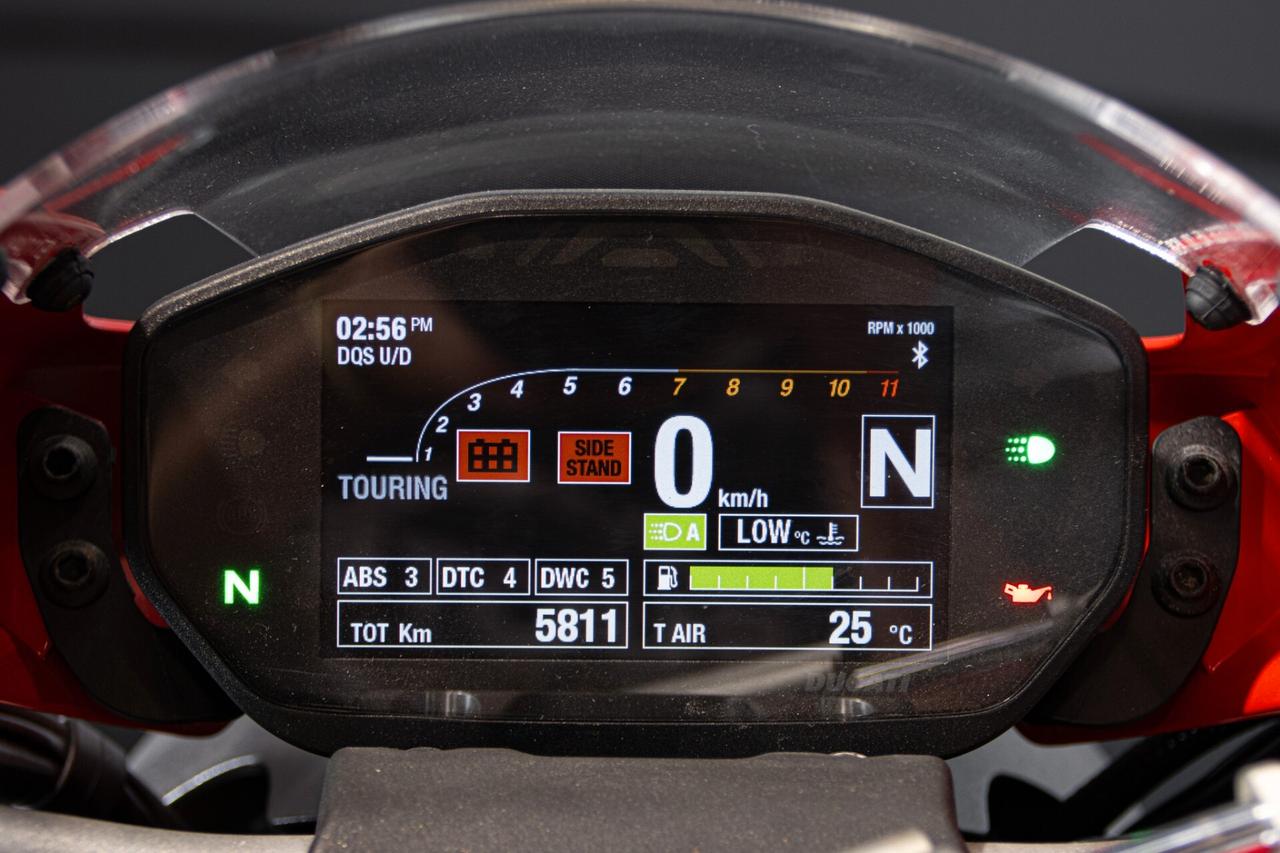 Ducati Monster 1200 25° ANNIVERSARIO - 2018