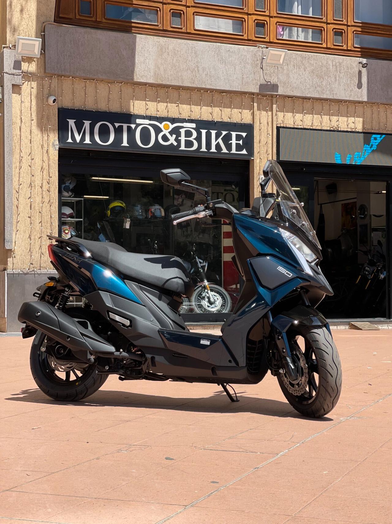 Kymco Dink 150i