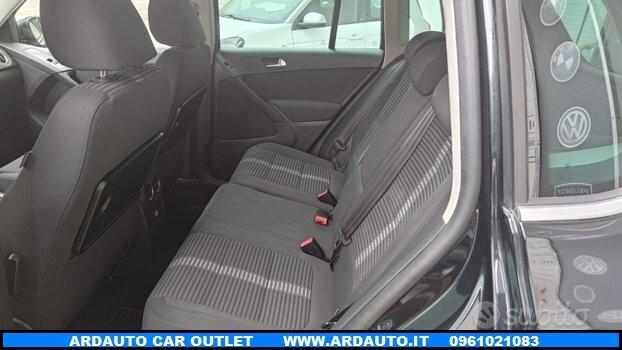 Volkswagen Tiguan 2.0 TDI 4MOTION DSG Sport
