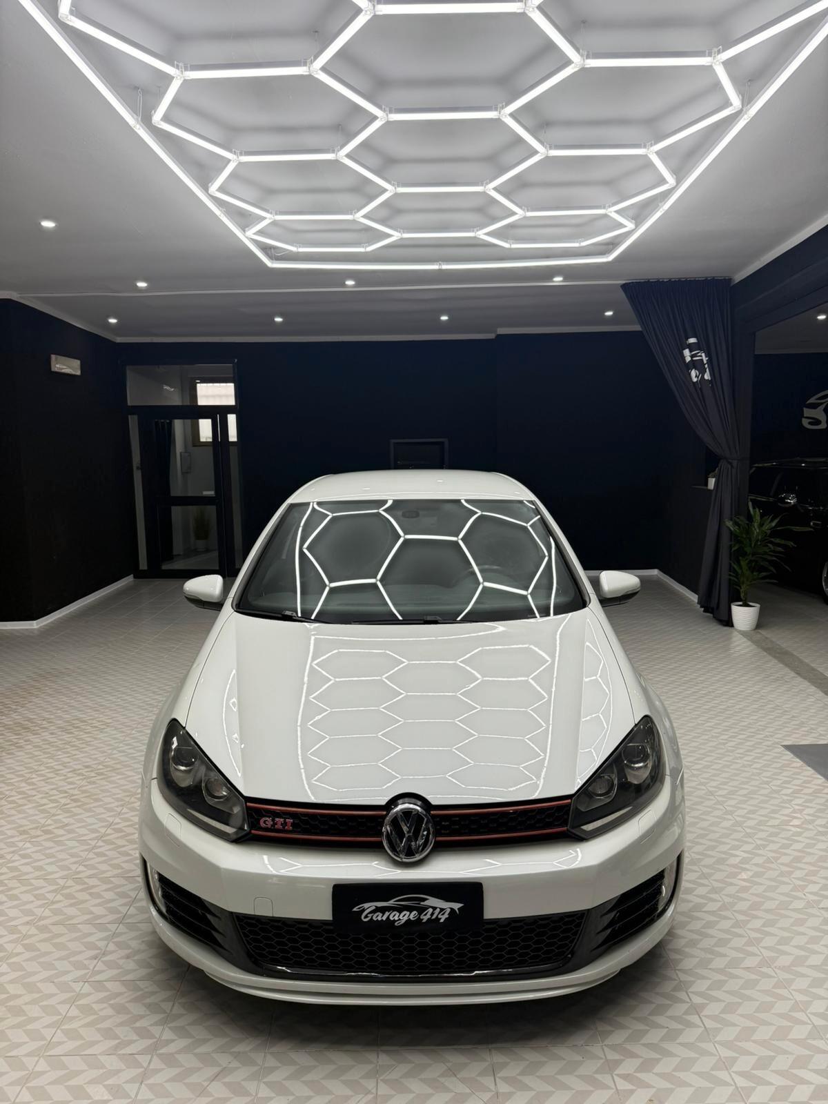 Volkswagen Golf GTI Golf 2.0 TSI DSG 3p. GTI