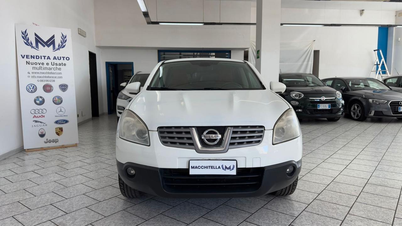 Nissan Qashqai 1.5 dCi Visia