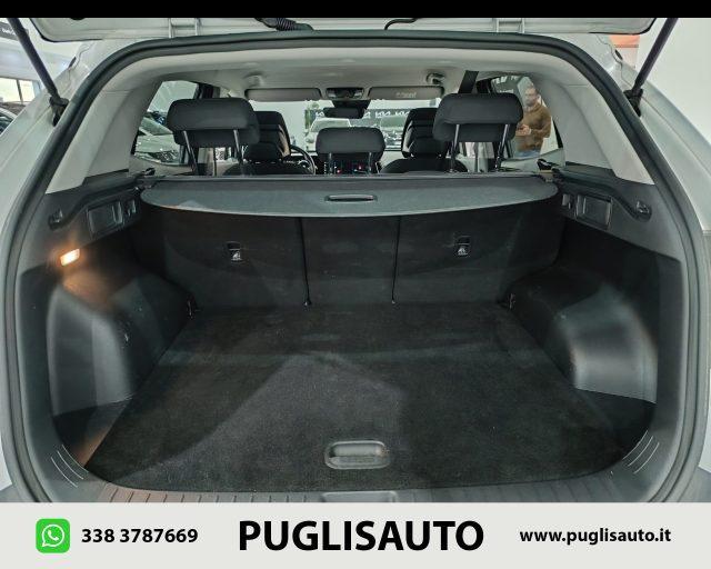 KIA Sportage 1.6 CRDi MHEV DCT Style