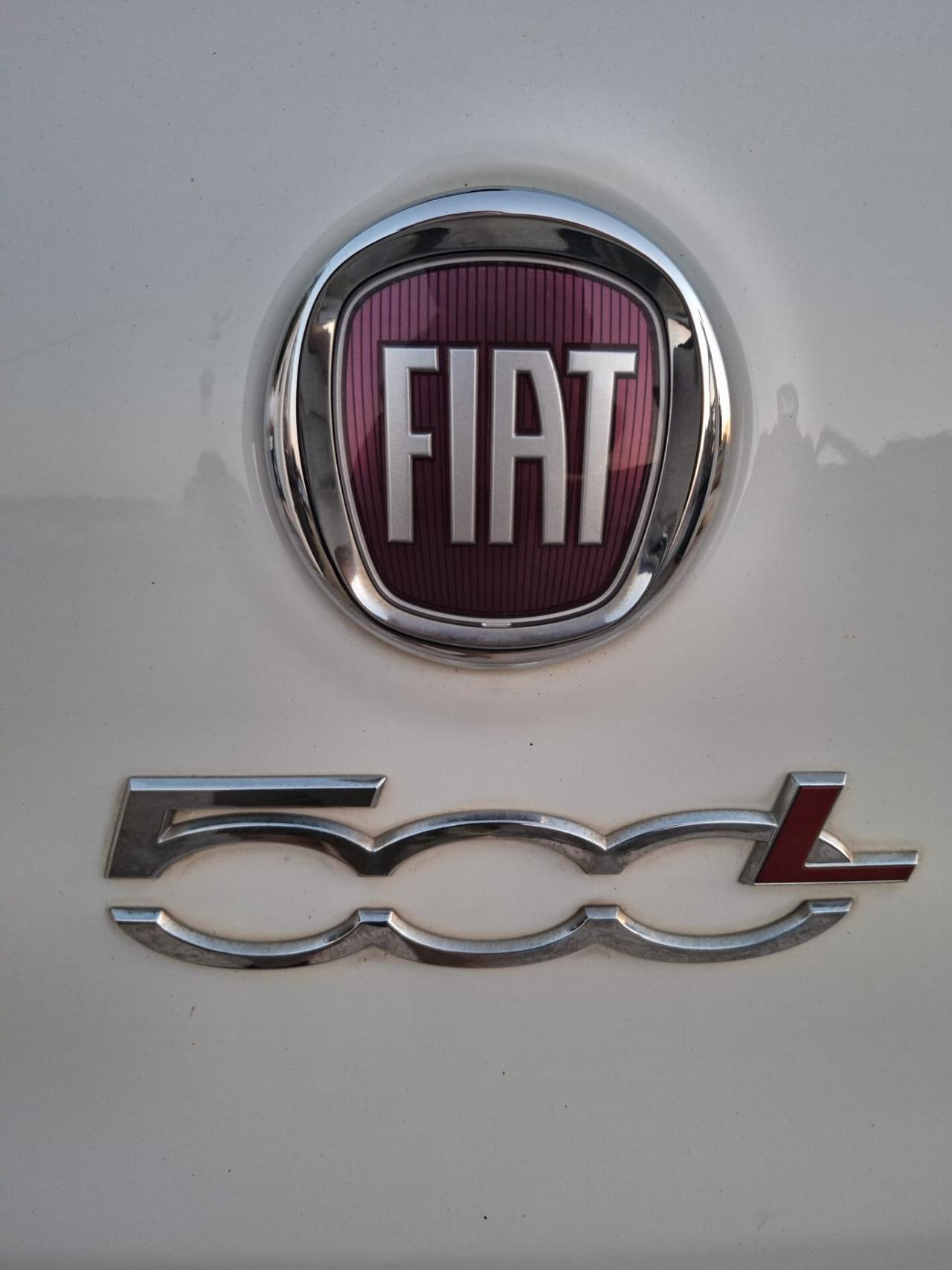 Fiat 500L Tetto Panoramico Apribile