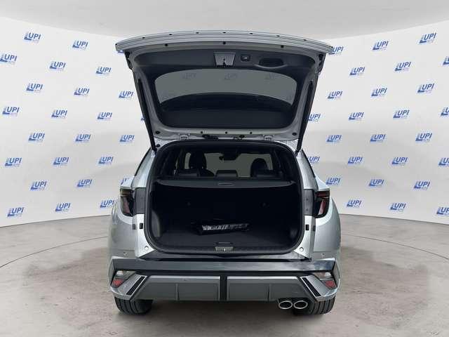 Hyundai TUCSON Tucson 1.6 HEV aut. N Line