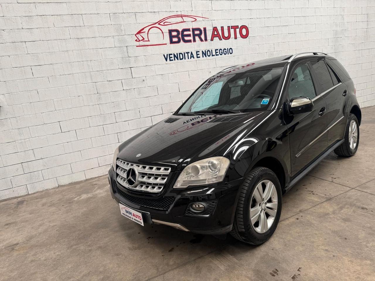 Mercedes-benz ML 350 CDI Premium