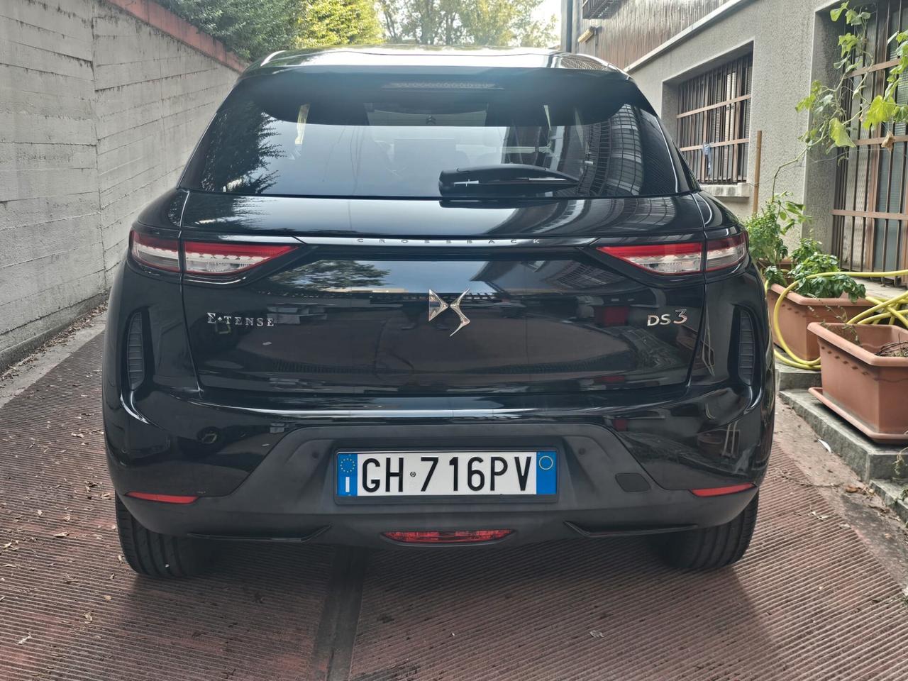 Ds DS3 3 Crossback E-Tense So Chic