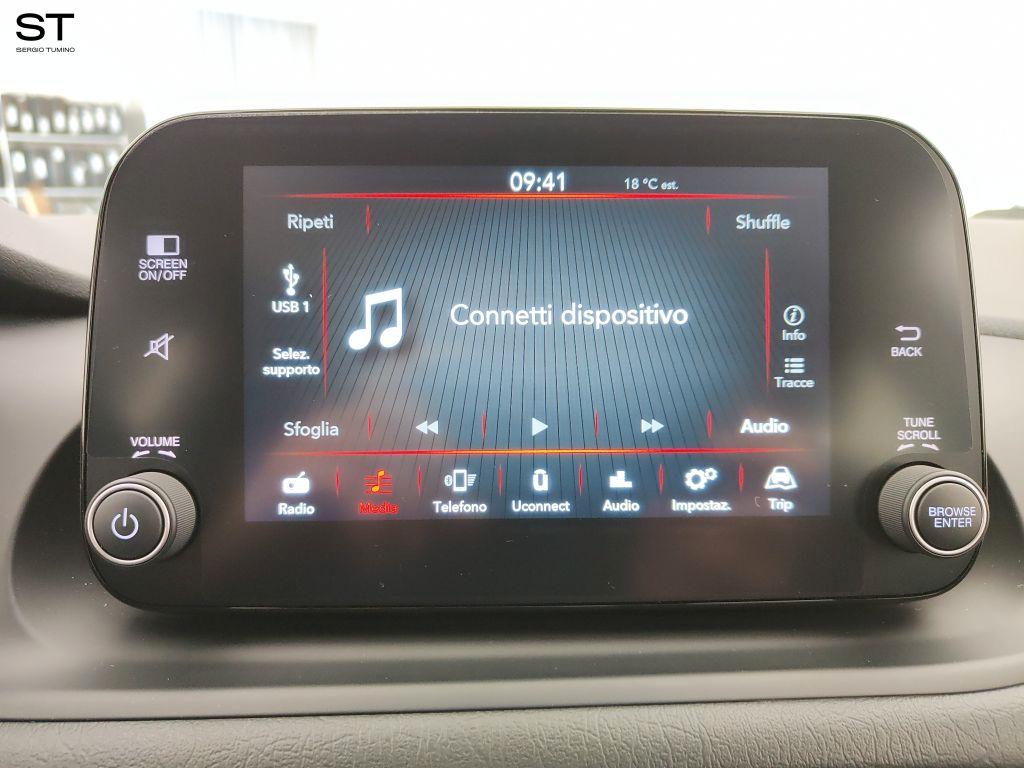 FIAT Tipo (2015-->) - Tipo 1.6 Mjt S&S 4 porte