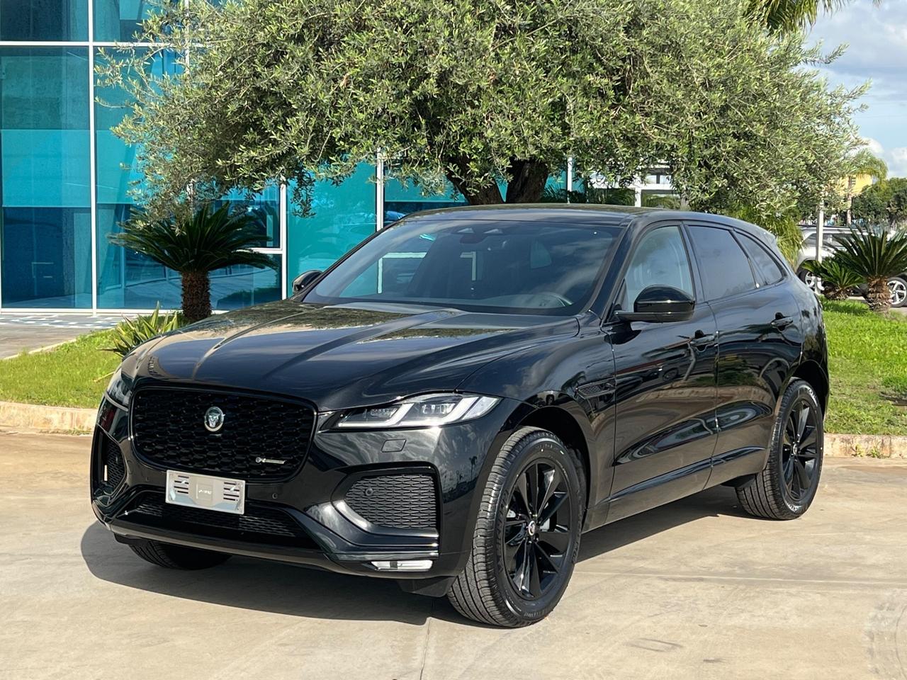 Jaguar F-Pace 2.0d R-Dynamic S offerta TStock prezzo imperdibile
