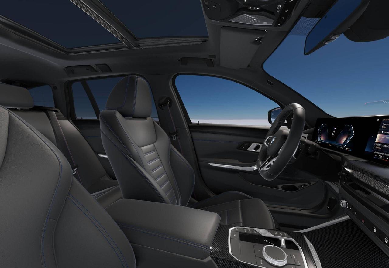 BMW Serie 3 320d Touring 48V xDrive MSport Pro