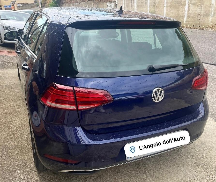 Volkswagen Golf Variant 1.6 TDI 115 CV Highline BlueMotion Technology