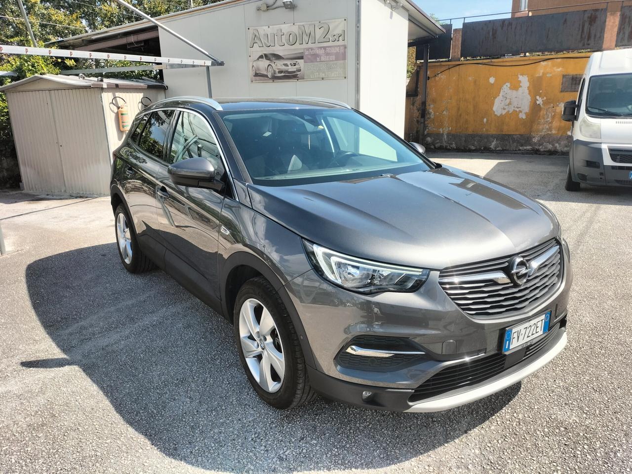 Opel Grandland X 1.5 diesel Ecotec Start&Stop aut. Innovation