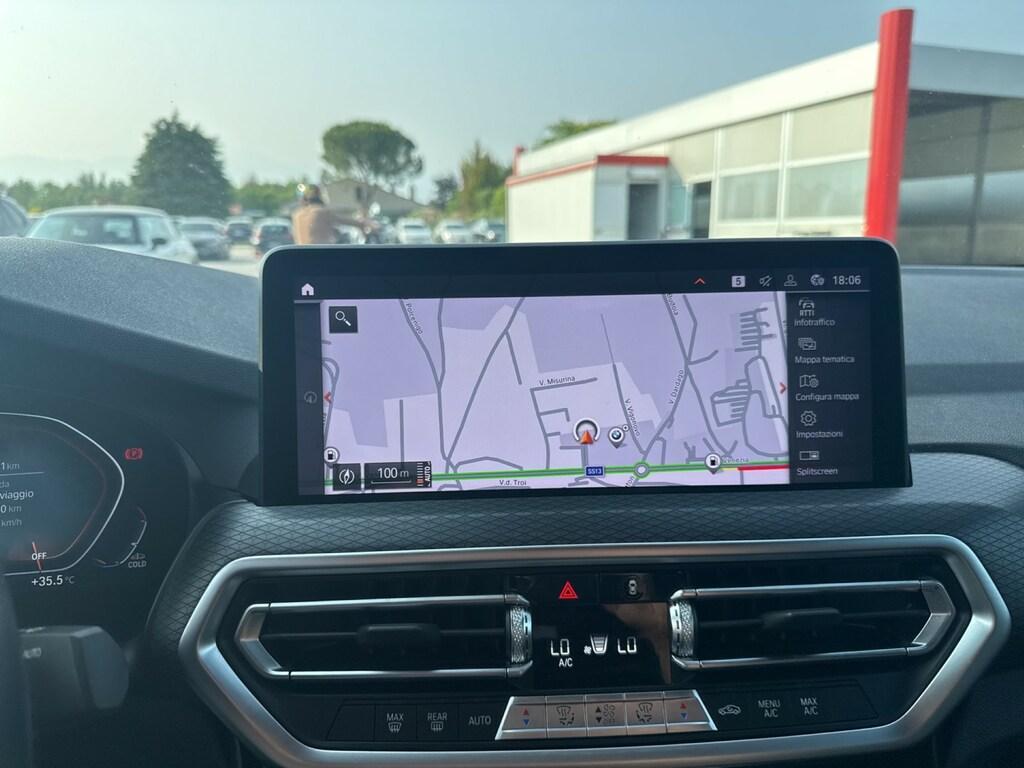 BMW X4 20 d Mild Hybrid 48V Msport xDrive Steptronic