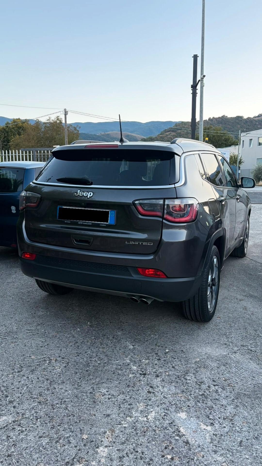 Jeep Compass 1.6 Multijet II 2WD Limited