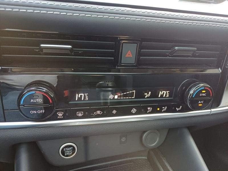 Nissan Qashqai Qashqai 1.3 mhev N-Connecta 2wd 140cv IVA ESPOSTA