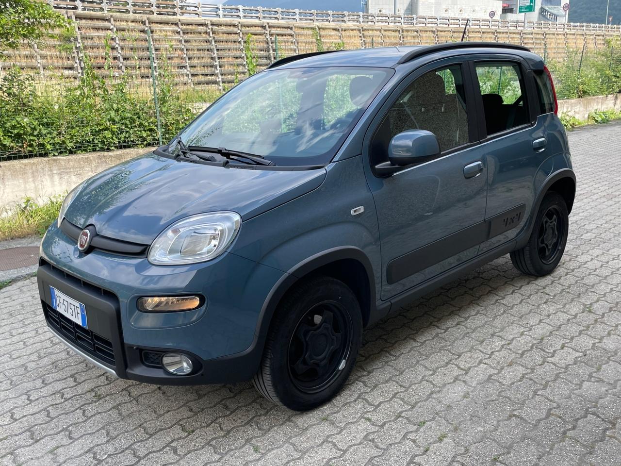 Fiat Panda 4x4 t.air 0.9 turbo 85cv Wild