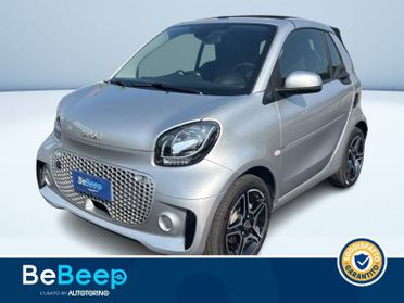 smart fortwo CABRIO EQ PULSE 22KW