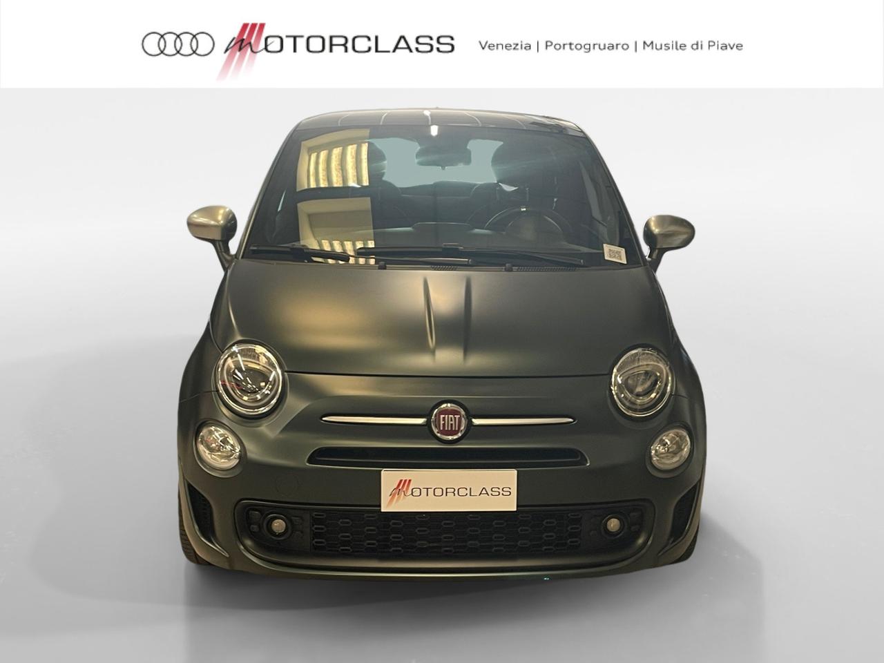 Fiat 500 1.0 firefly hybrid 70cv rockstar