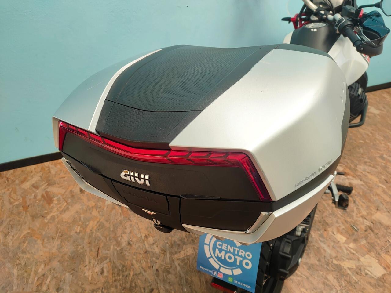 Moto Guzzi V85 TT Garantita e Finanziabile