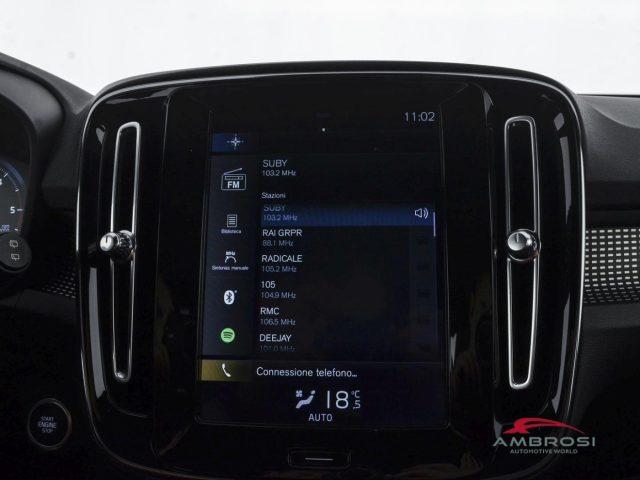 VOLVO XC40 D3 Geartronic R-design