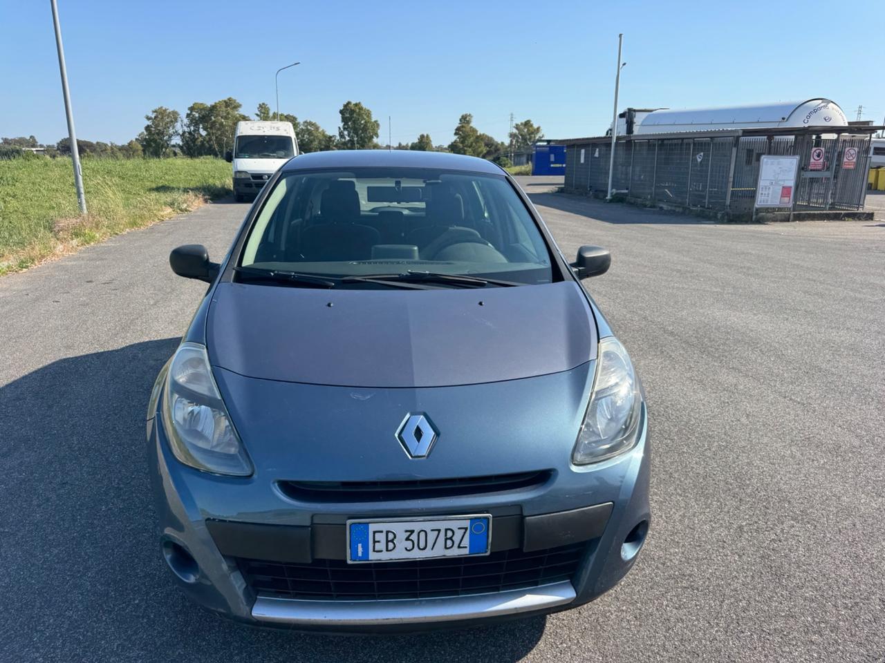 Renault Clio 1.2 16V 5 porte GPL Dynamique