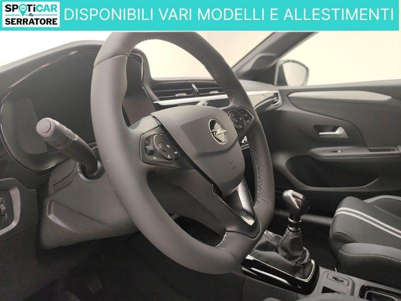 Opel Corsa Edition Benzina 100 CV (74kW) Manuale