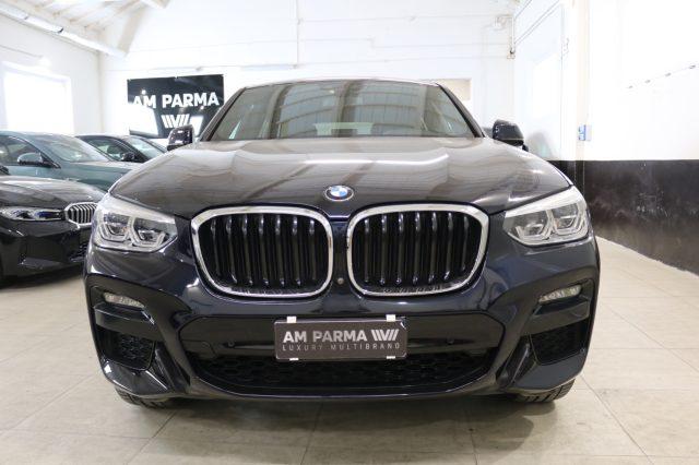 BMW X4 xDrive20d 48V Msport "UFF BMW"PARI AL NUOVO"
