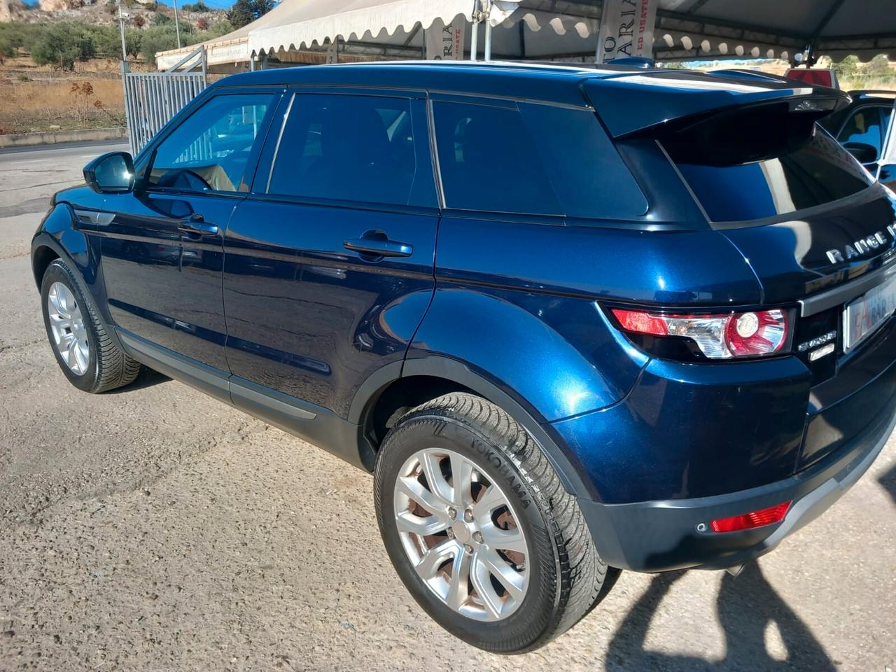 Land Rover Range Rover Evoque Range Rover Evoque 2.2 TD4 5p. Dynamic