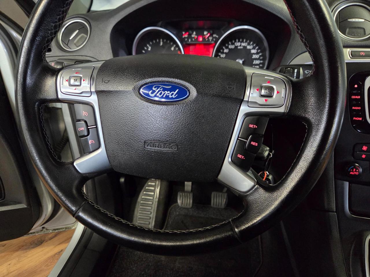 Ford S-Max 1.6 tdci Titanium 115cv