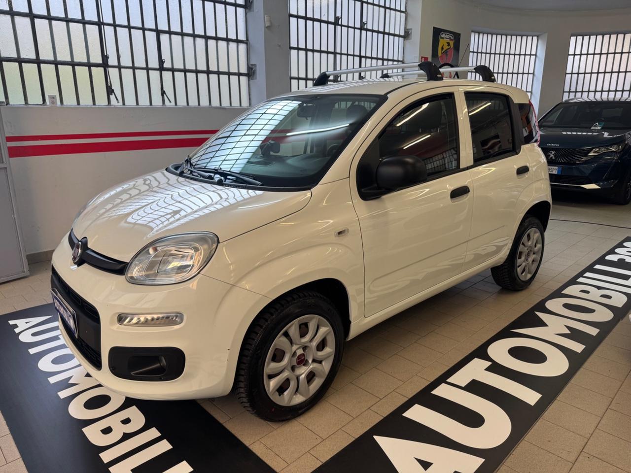 Fiat Panda 0.9 TwinAir Turbo Natural Power Pop Van 2 posti