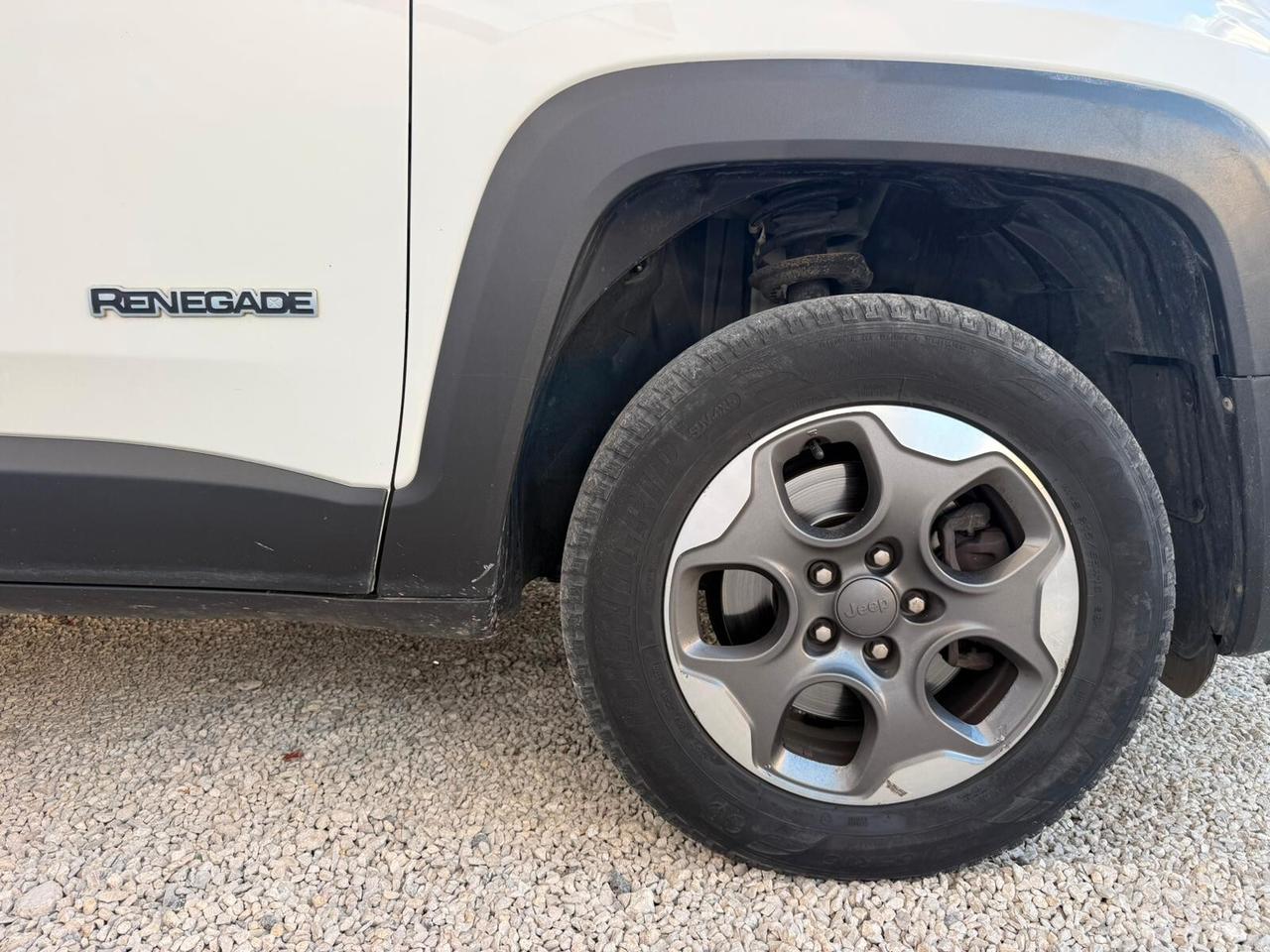 Jeep Renegade 2.0 Mjt 120CV 4x4 Sport