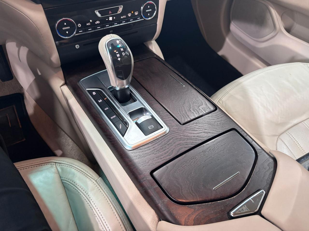 MASERATI GHIBLI V6 DIESEL 275CV