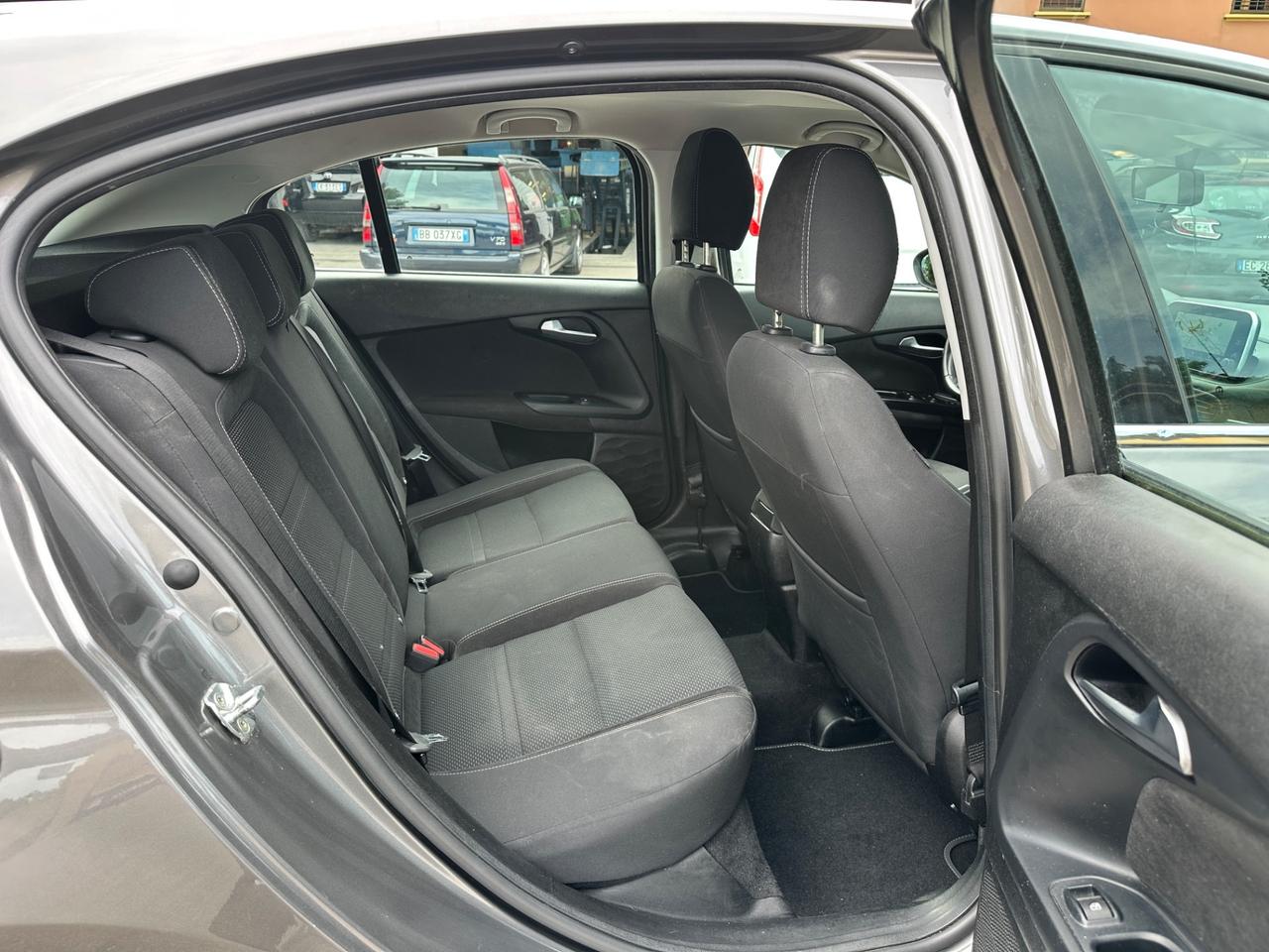 Fiat Tipo 1.4 T-Jet 120CV GPL SW Lounge