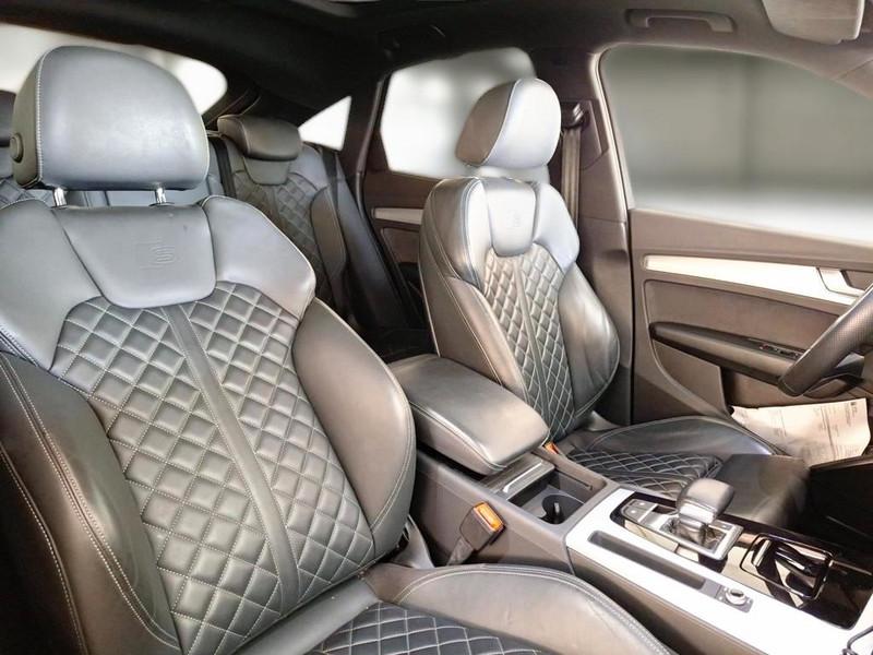 AUDI Q5 SPORTBACK 55 TFSI E S LINE PLUS QUATTRO S TRONIC SUV