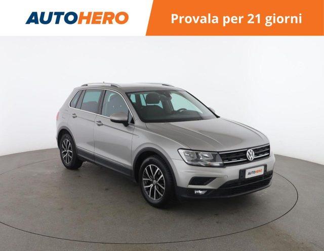 VOLKSWAGEN Tiguan 1.6 TDI SCR Style BlueMotion Technology