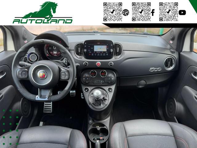 ABARTH 695C Comp.tz Cabrio1.4Turbo