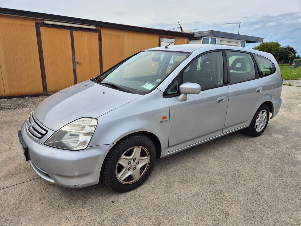 Honda Stream 2.0 16V i-VTEC cat ES