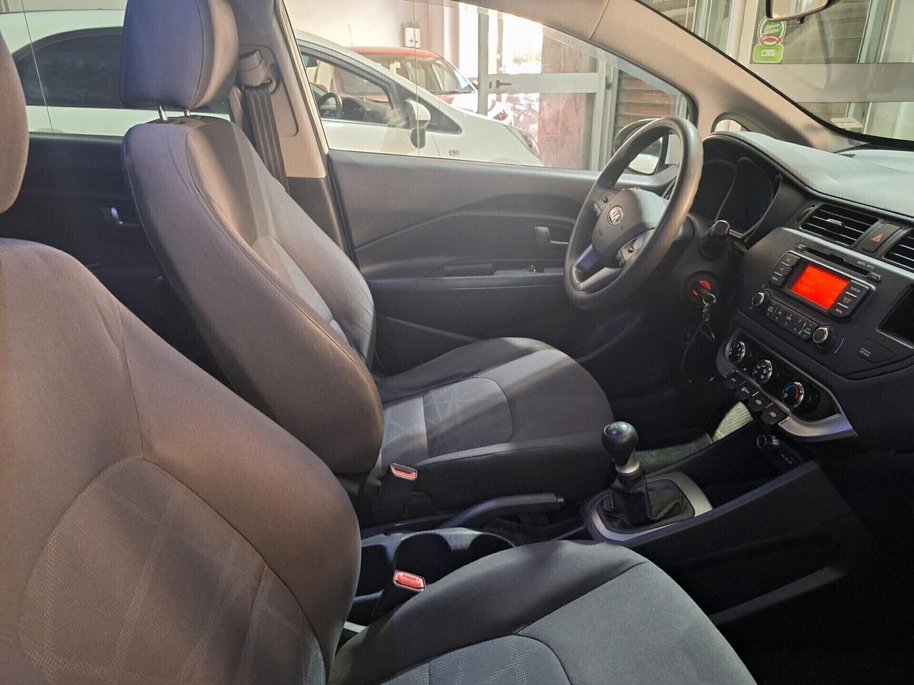 Kia Rio 1.2 GPL 82cv Full Optional 2013