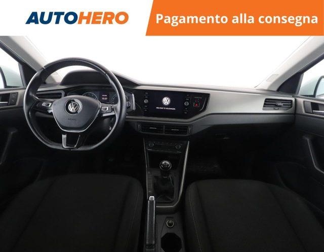 VOLKSWAGEN Polo 1.0 EVO 5p. Comfortline BlueMotion Technology