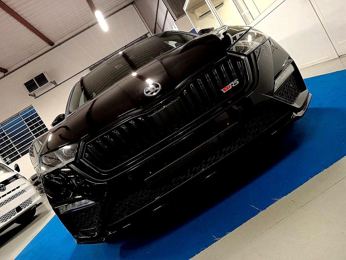 Skoda Octavia 2.0 TDI 200CV RS 4x4 PACK BLACK APP IVA ESPOSTA