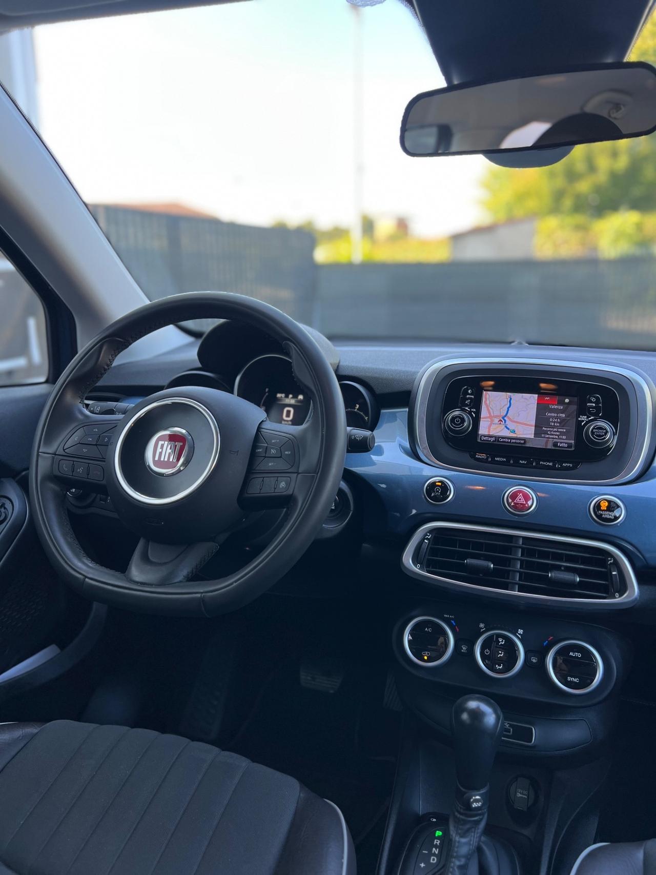 Fiat 500X 1.6 MultiJet 120 CV Lounge PELLE AUTOMATICO