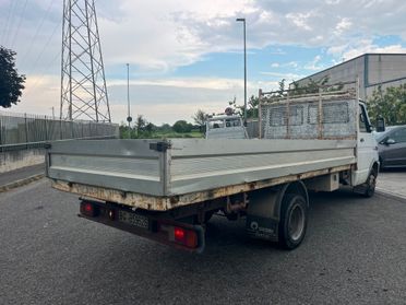IVECO DAILY 35 CASSONE FISSO 4,55METRI