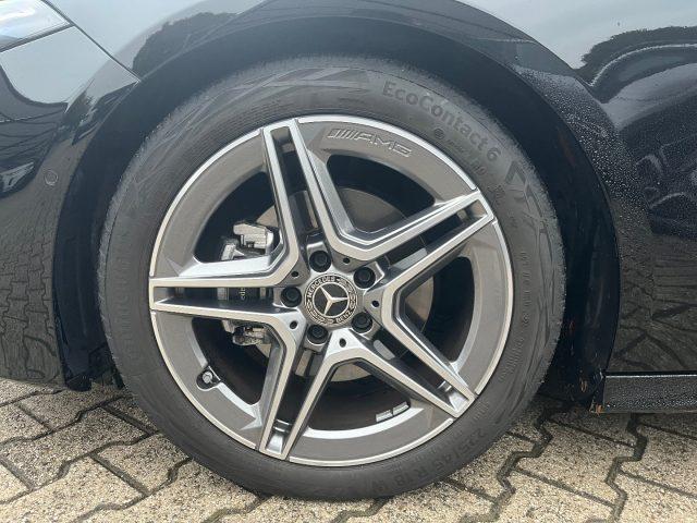 MERCEDES-BENZ A 200 d Automatic AMG Line Advanced Plus