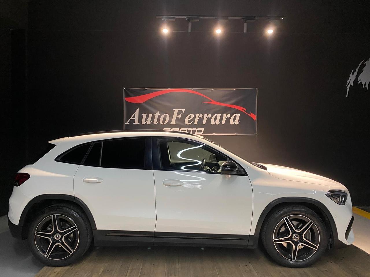 Mercedes-benz GLA 180 d Automatic Premium