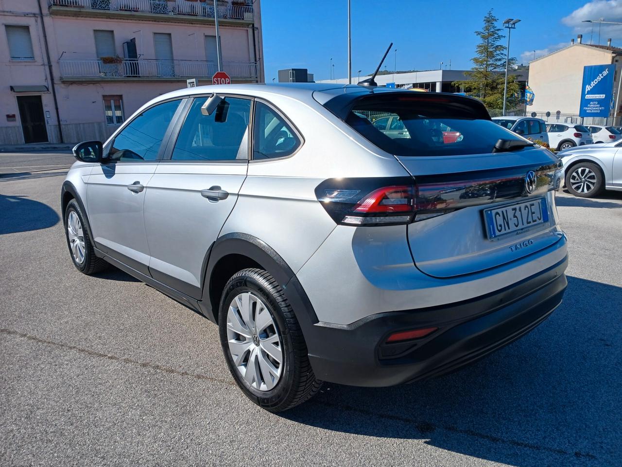 Volkswagen Taigo 1.0 TSI 95 CV LIFE 2022