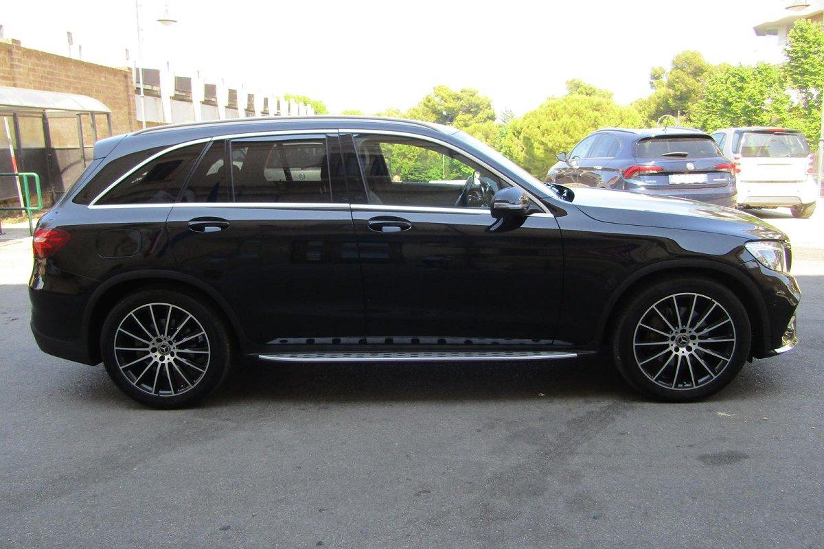 MERCEDES GLC 250 d 4Matic Premium