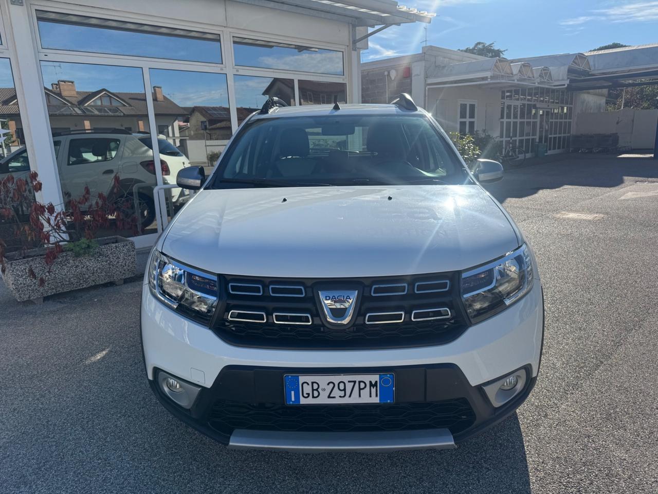 Dacia Sandero Stepway 1.5 Blue dCi 95 CV Access