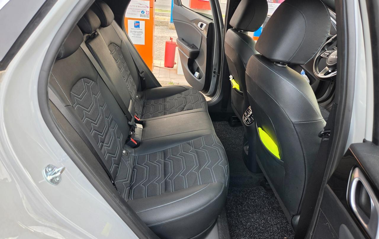 Kia Ceed Xceed T-GDi 150cv DCT GT-LINE