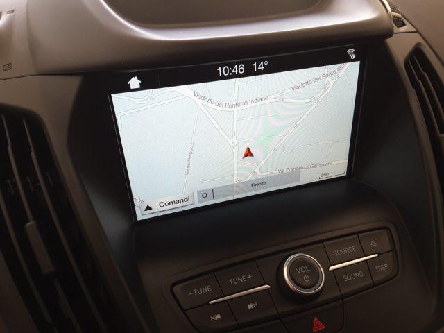 FORD Kuga 2.0 TDCI 150cv 4WD Titanium *EURO 6*